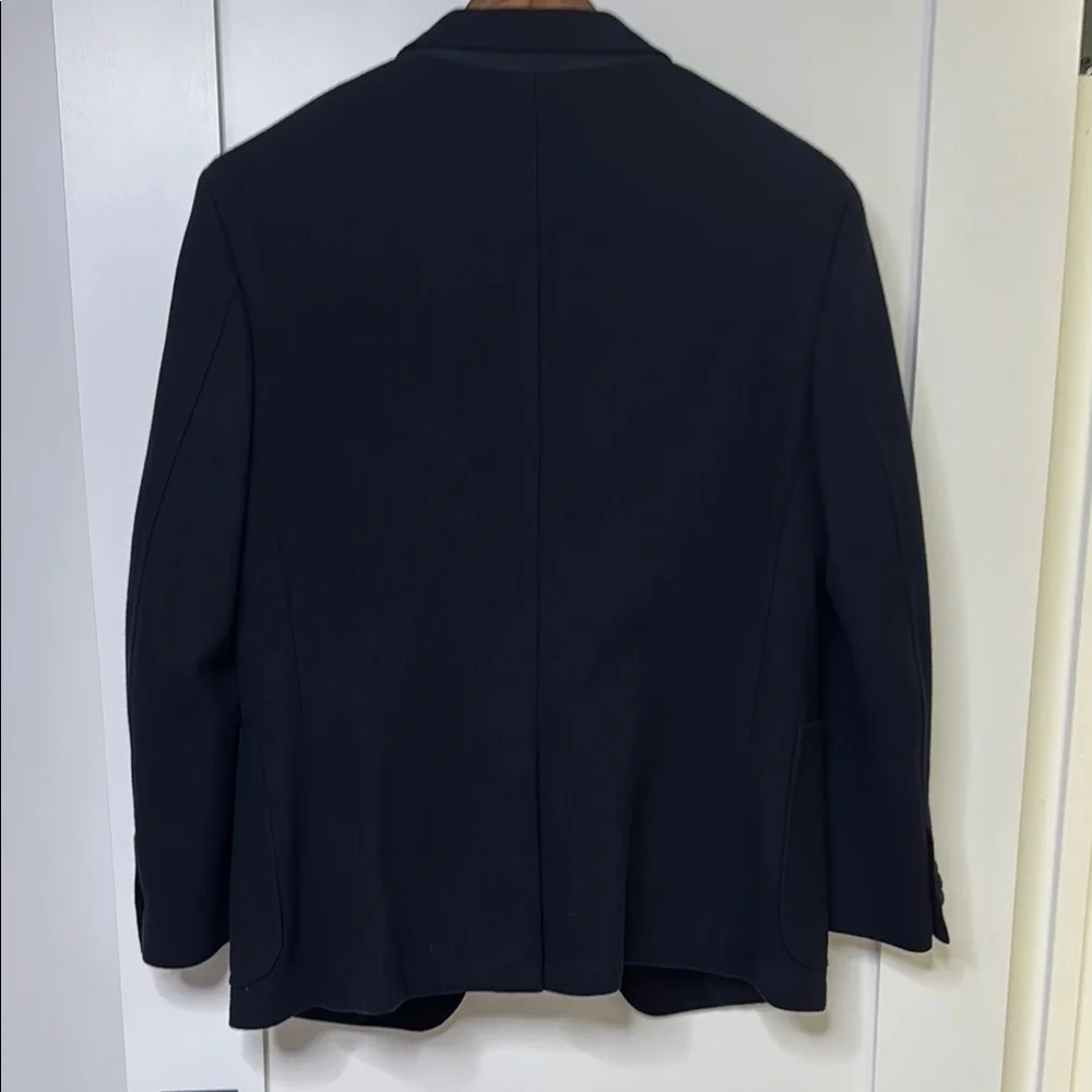 Banana Republic Navy Blazer - Picture 6 of 7